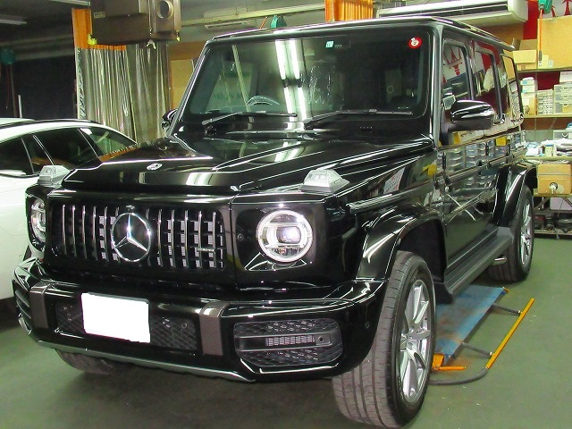 Ｍｅｒｃｅｄｅｓ－Ｂｅｎｚ メルセンツ AMG G63（463276）