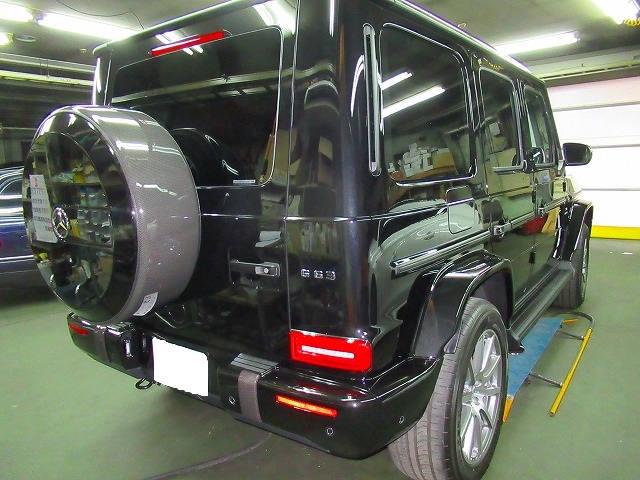 Ｍｅｒｃｅｄｅｓ－Ｂｅｎｚ メルセンツ AMG G63（463276）