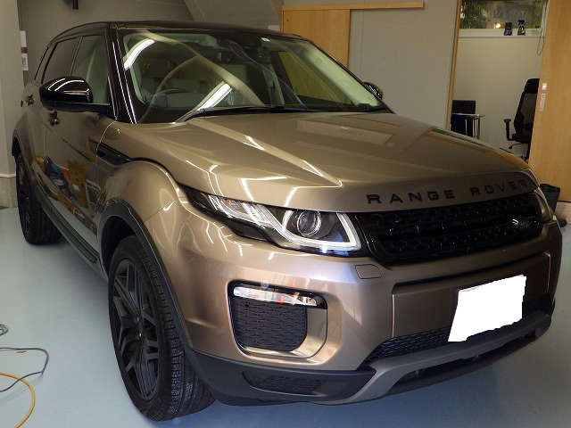 ＬＡＮＤ　ＲＯＶＥＲ　ランドローバー　レンジローバー　イヴォーグ 　HSE2.0　Si4（LV2XB）