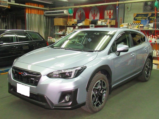 ＳＵＢＡＲＵ スバル インプレッサスポーツ 2.0i-S EyeSight ＡＷＤ  （ＧＴ7）