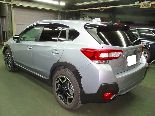 ＳＵＢＡＲＵ スバル インプレッサスポーツ 2.0i-S EyeSight ＡＷＤ  （ＧＴ7）