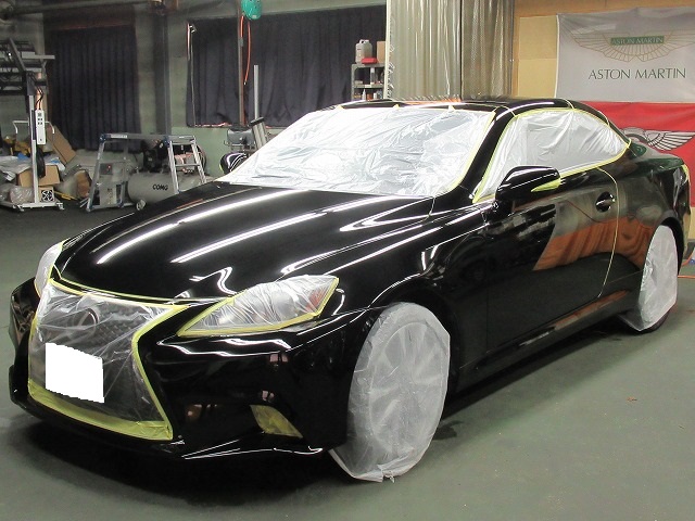 ＬＥＸＵＳ　 レクサス 　ＩＳ250Ｃ 　バージョンＬ（GSE20）