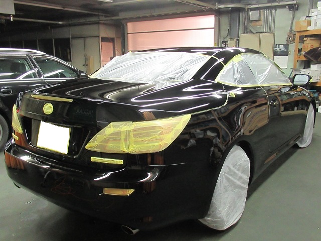 ＬＥＸＵＳ　 レクサス 　ＩＳ250Ｃ 　バージョンＬ（GSE20）