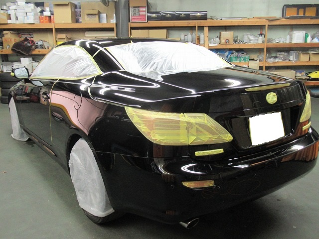 ＬＥＸＵＳ　 レクサス 　ＩＳ250Ｃ 　バージョンＬ（GSE20）