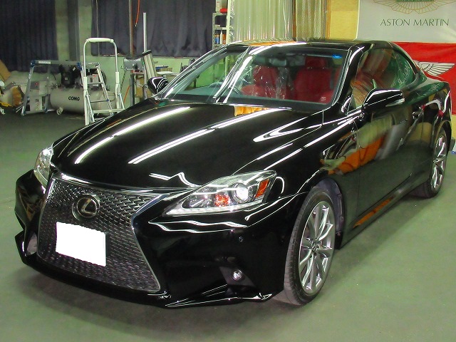 ＬＥＸＵＳ　 レクサス 　ＩＳ２５０Ｃ 　バージョンＬ（GSE２０）