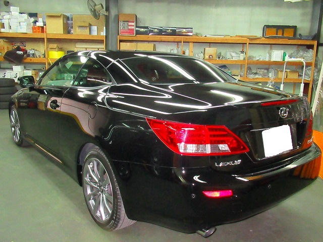 ＬＥＸＵＳ　 レクサス 　ＩＳ２５０Ｃ 　バージョンＬ（GSE２０）