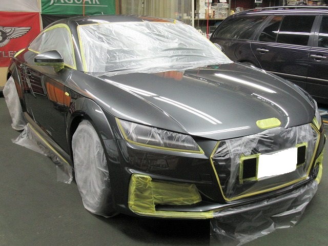 Ａｕｄｉ　アウディ　ＴＴ　Coupé 45 TFSI quattro　S　tronic　Sライン（ＦＶＣＨＨＦ）