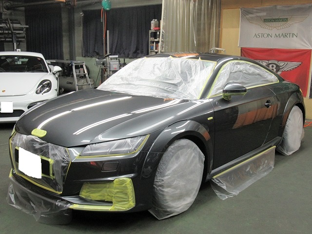 Ａｕｄｉ　アウディ　ＴＴ　Coupé 45 TFSI quattro　S　tronic　Sライン（ＦＶＣＨＨＦ）