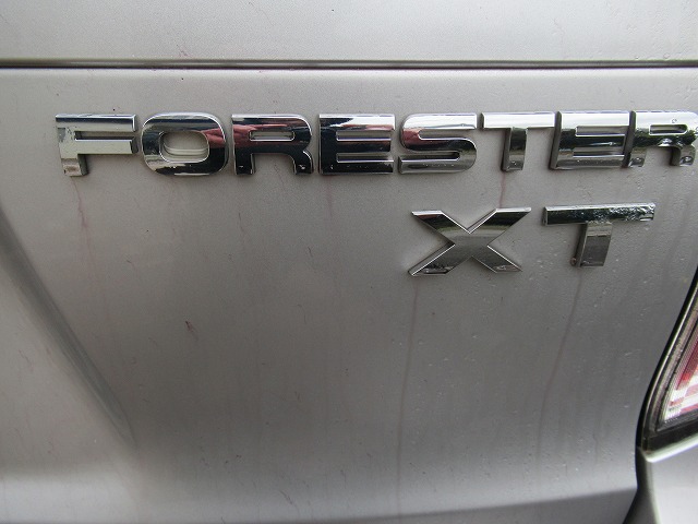 ＳＵＢＡＲＵ　スバル　フォレスター　ＸＴ（ＳＨ5）