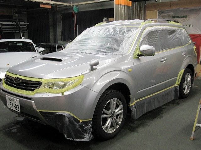 ＳＵＢＡＲＵ　スバル　フォレスター　ＸＴ（ＳＨ5）