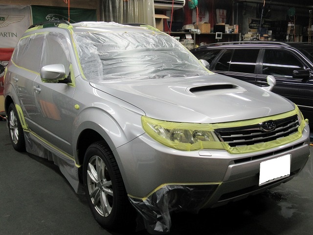 ＳＵＢＡＲＵ　スバル　フォレスター　ＸＴ（ＳＨ5）