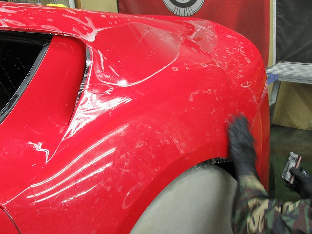 Ｆｅｒｒａｒｉ　フェラーリ　812スパーファスト　Ｆ1ＤＣＴ（F152BCE）