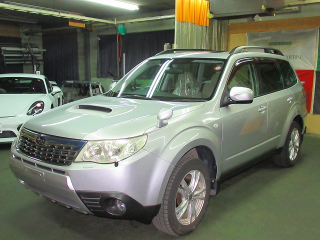 ＳＵＢＡＲＵ　スバル　フォレスター　ＸＴ（ＳＨ5）