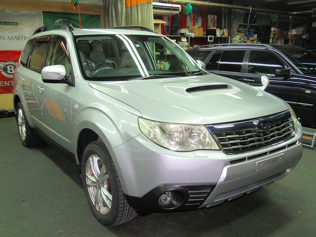 ＳＵＢＡＲＵ　スバル　フォレスター　ＸＴ（ＳＨ5）