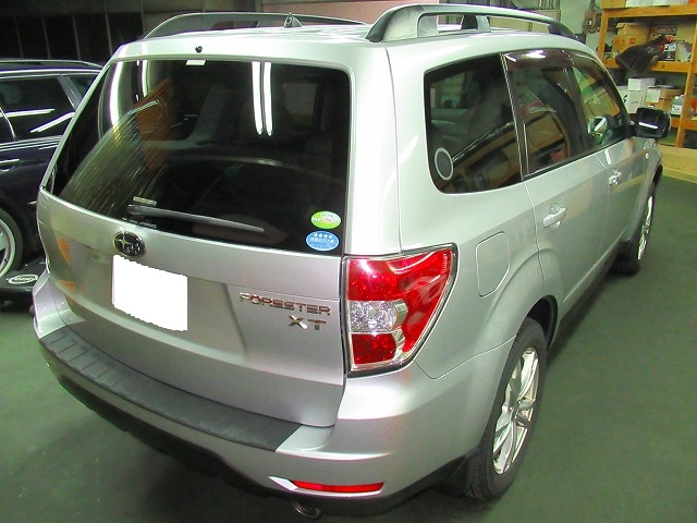 ＳＵＢＡＲＵ　スバル　フォレスター　ＸＴ（ＳＨ5）