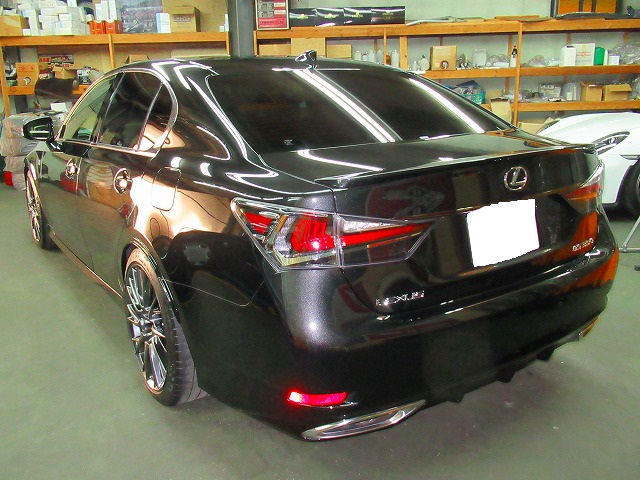 ＬＥＸＵＳ レクサス GS350 Fスポーツ（GRL12）