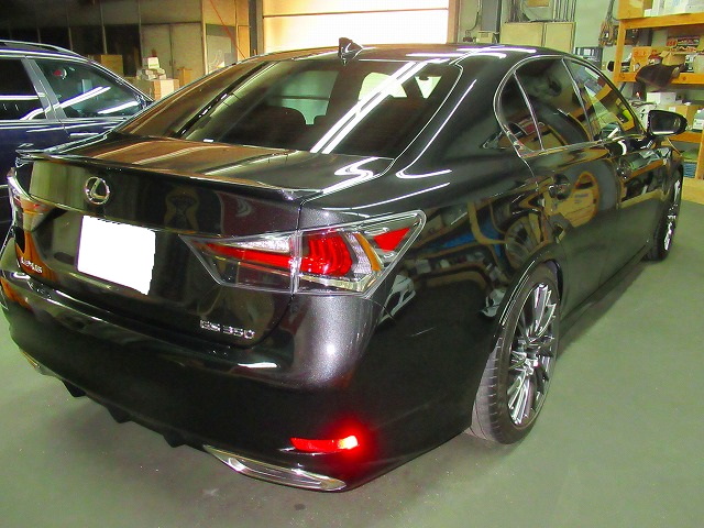 ＬＥＸＵＳ レクサス GS350 Fスポーツ（GRL12）