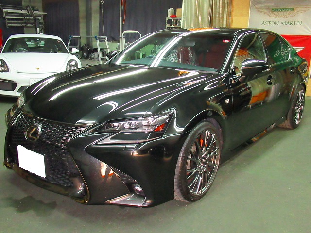 ＬＥＸＵＳ レクサス GS350 Fスポーツ（GRL12）