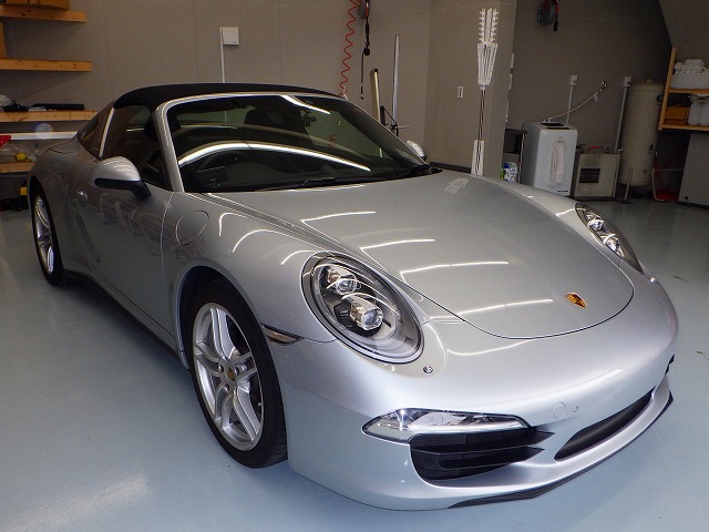 ＰＯＲＳＣＨＥ　ポルシェ　991タルガ4　ＧＴＳ　ＰＤＫ（991J1）