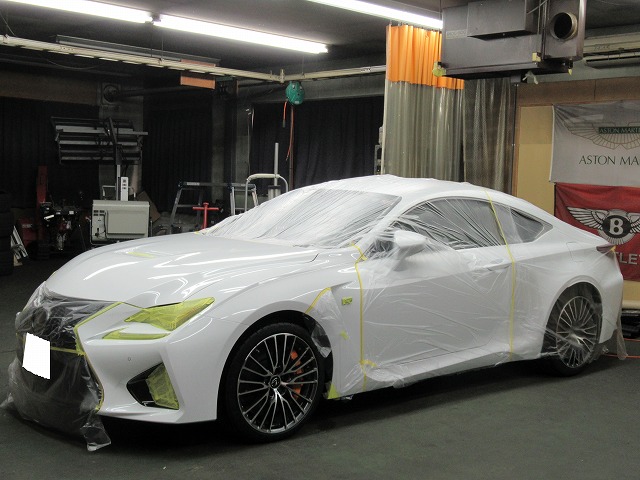 ＬＥＸＵＳ　 レクサス 　ＲＣＦ（USC10-FCZRH）