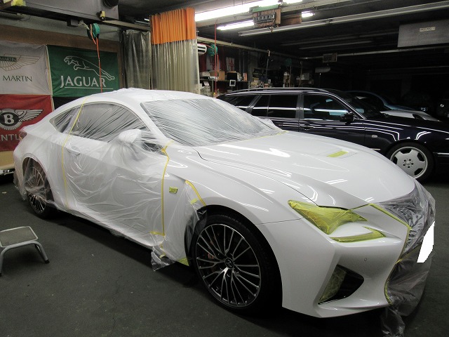 ＬＥＸＵＳ　 レクサス 　ＲＣＦ（USC10-FCZRH）