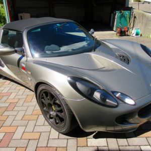 ＬＯＴＵＳ ロータス　エリーゼⅡ　Ｓ改(　GH-111)２００６年製　委託販売車両　長野店在庫車両のご紹介です！