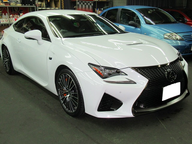 ＬＥＸＵＳ レクサス ＲＣＦ（USC10-FCZRH）