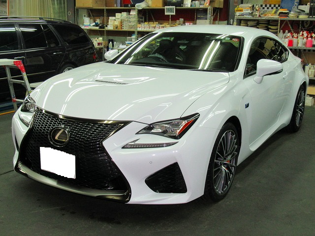 ＬＥＸＵＳ レクサス ＲＣＦ（USC10-FCZRH）