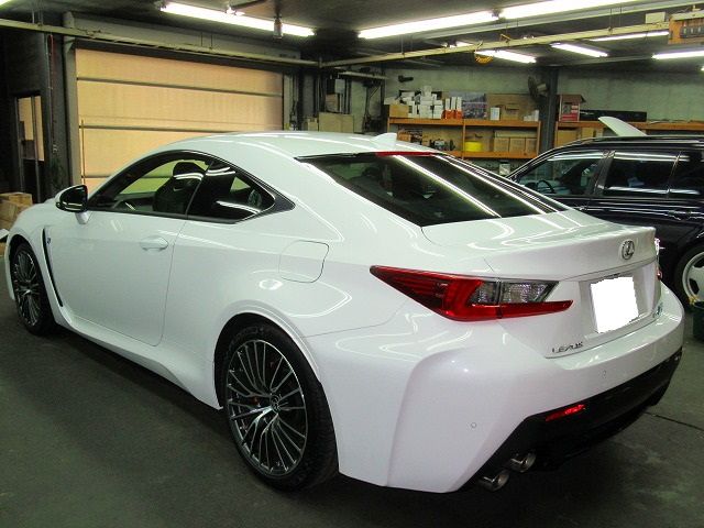 ＬＥＸＵＳ レクサス ＲＣＦ（USC10-FCZRH）