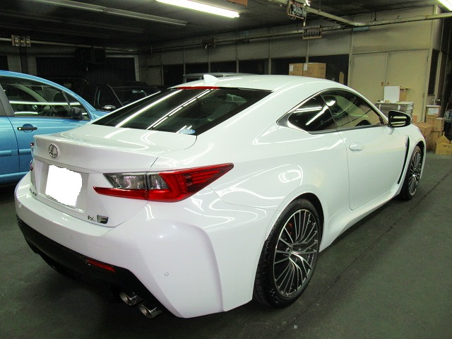 ＬＥＸＵＳ　 レクサス 　ＲＣＦ（USC10-FCZRH）