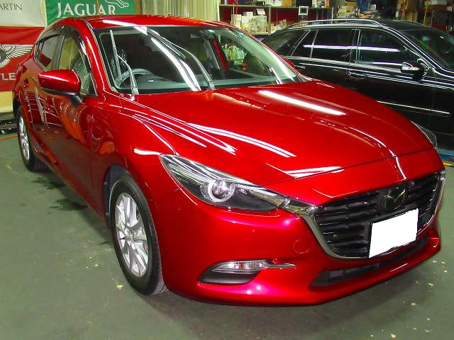 MAZDA　マツダ　アクセラ　15S　プロアクティブ（BM5FS）