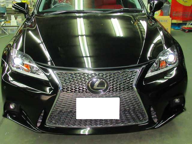 ＬＥＸＵＳ　 レクサス 　ＩＳ250Ｃ　 バージョンＬ（GSE20）