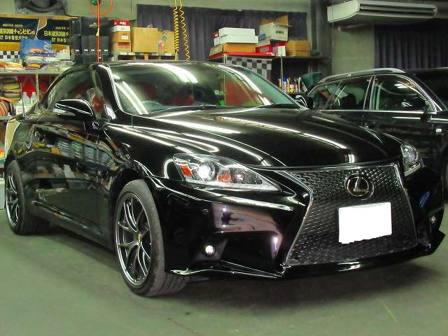 ＬＥＸＵＳ　 レクサス 　ＩＳ250Ｃ　 バージョンＬ（GSE20）