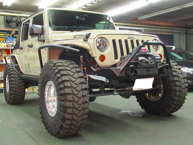 CHRYSLER 　クライスラー　 Ｊｅｅｐ　 ジープ 　ラングラー UNLIMITED　 RUBICON 　3.6ℓ（ＪＬ36Ｌ）