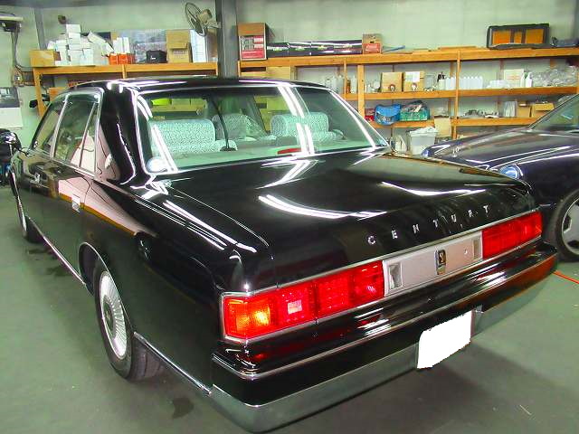 ＴＯＹＯＴＡ　 トヨタ 　センチュリー（G Z G 5 0 - A E T G K）