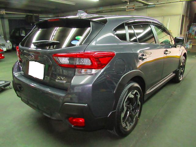 SUBARU　スバル　XV　2.0ｅ-Ｓ　ＥｙｅＳｉｇｈｔ（5ＡＡ－ＧＴＥ）