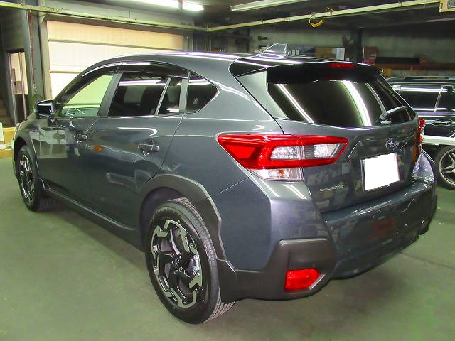 SUBARU　スバル　XV　2.0ｅ-Ｓ　ＥｙｅＳｉｇｈｔ（5ＡＡ－ＧＴＥ）