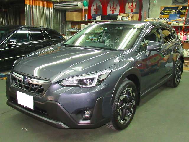 SUBARU　スバル　XV　2.0ｅ-Ｓ　ＥｙｅＳｉｇｈｔ（5ＡＡ－ＧＴＥ）