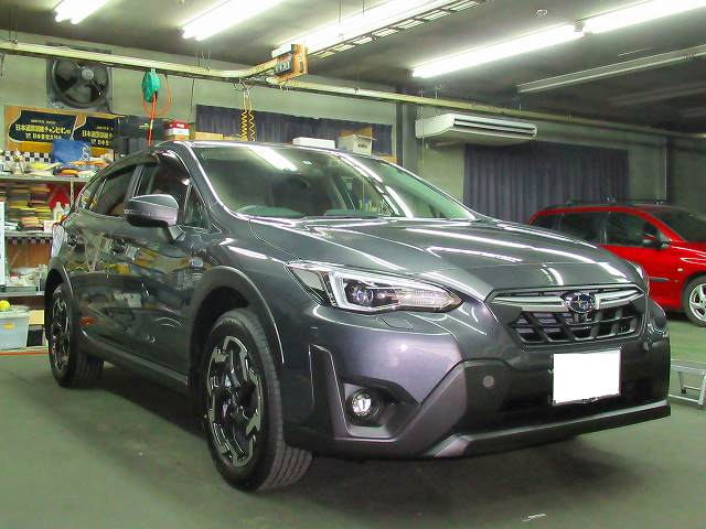 SUBARU　スバル　XV　2.0ｅ-Ｓ　ＥｙｅＳｉｇｈｔ（5ＡＡ－ＧＴＥ）