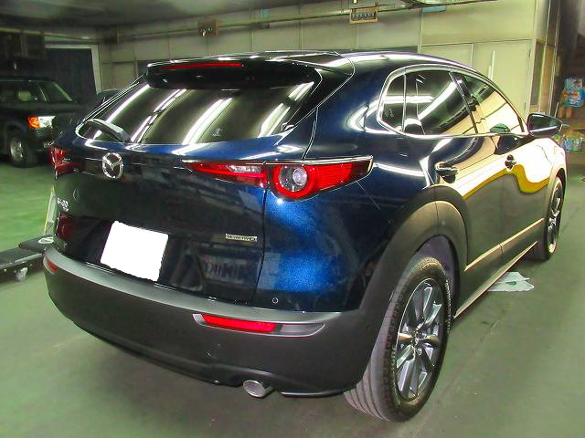 MAZDA　マツダ　CX-30　XDプロアクティブ（3DA ・DM8P）