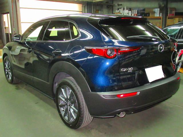 MAZDA　マツダ　CX-30　XDプロアクティブ（3DA ・DM8P）