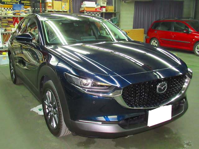 MAZDA　マツダ　CX-30　XDプロアクティブ（3DA ・DM8P）