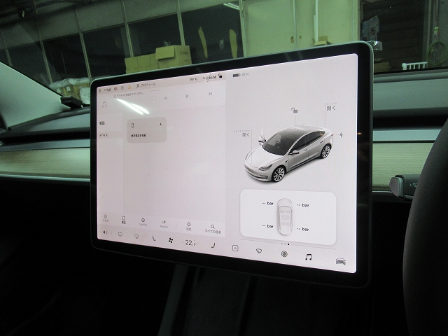 Ｔｅｓｌａ　テスラ　モデル3　デュアルモーターＡＷＤ（ZAA-3L23）