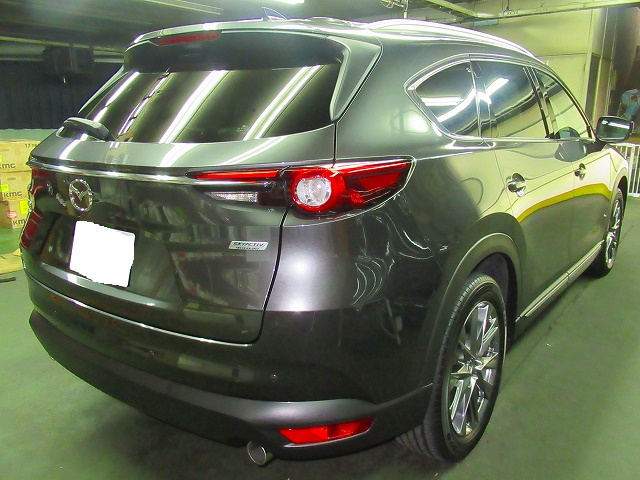 MAZDA　マツダ　CX-8　T　Lパッケージ（5BA-KG5P）