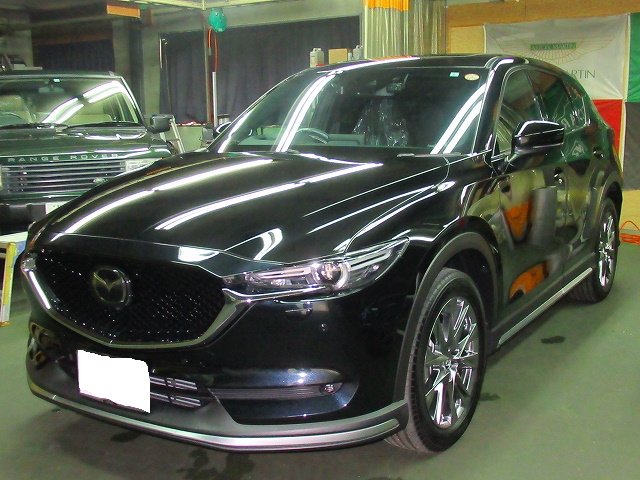 ＭＡＺＤＡ マツダ ＣＸ－5 XD Exclusive Mode（3ＤＫ－ＫＦ2Ｐ）