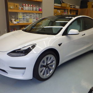 ガラスコーティング専門店 車磨き研究所 京都店