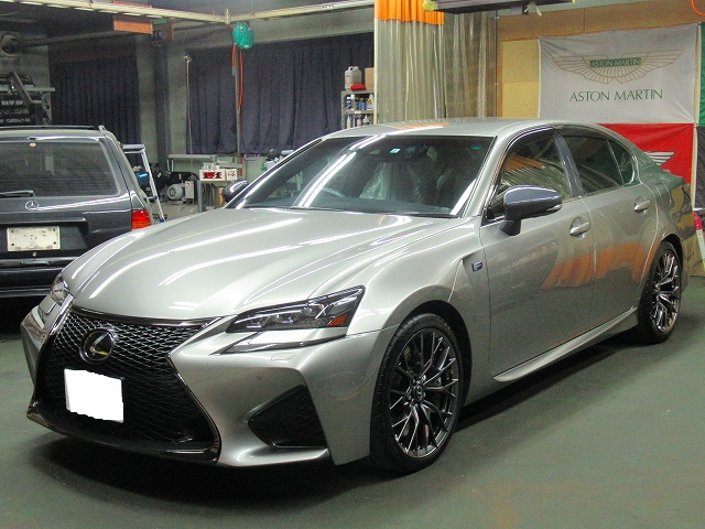 TOYOTA　　ＬＥＸＵＳ　 レクサス　GS-F（URL10）