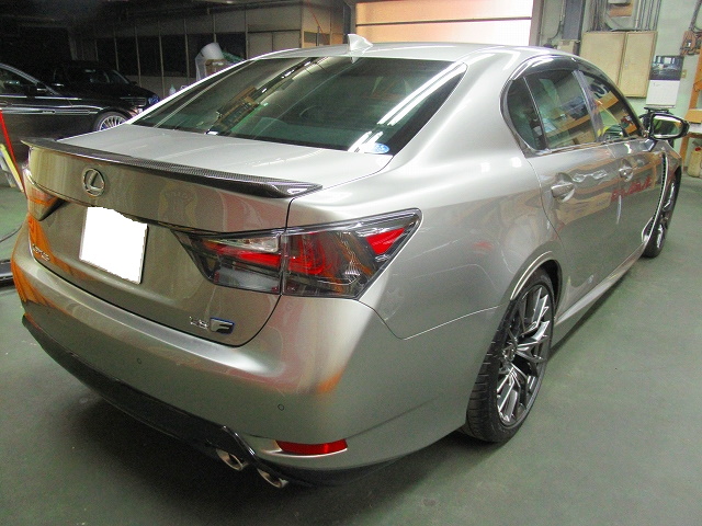 TOYOTA　　ＬＥＸＵＳ　 レクサス　GS-F（URL10）