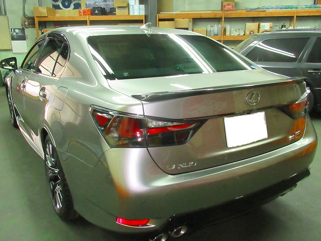 TOYOTA　　ＬＥＸＵＳ　 レクサス　GS-F（URL10）