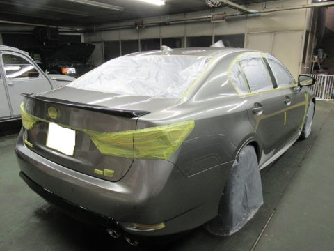 TOYOTA　　ＬＥＸＵＳ　 レクサス　GS-F（URL10）